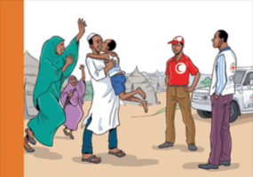 ICRC – Cidda Aan Nahay iyo Waxa aan Qabano